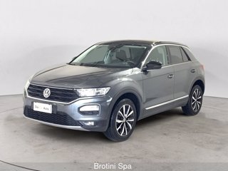 VOLKSWAGEN T-Roc 1.6 TDI SCR Style BlueMotion Technology