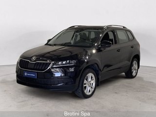 SKODA Karoq 1.6 TDI SCR Style DSG