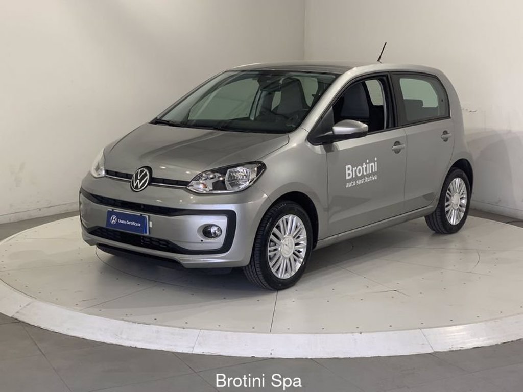 VOLKSWAGEN up! 1.0 5p. eco move  BlueMotion Technology