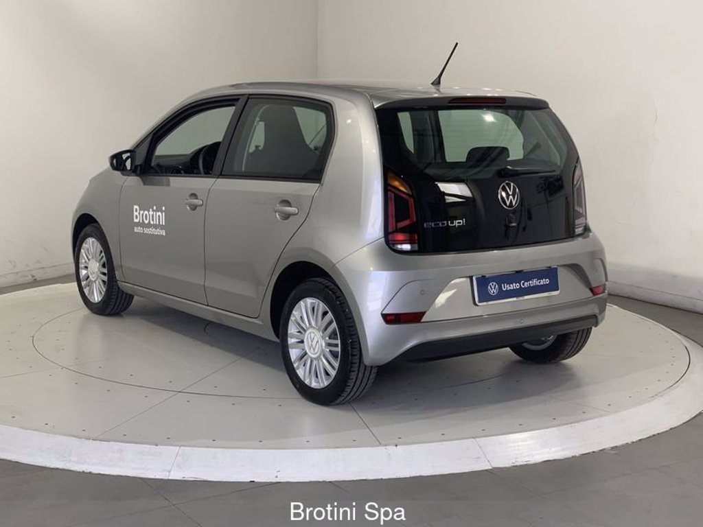 VOLKSWAGEN up! 1.0 5p. eco move  BlueMotion Technology 2