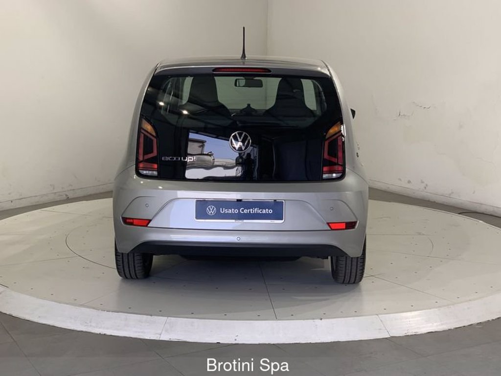 VOLKSWAGEN up! 1.0 5p. eco move  BlueMotion Technology 3
