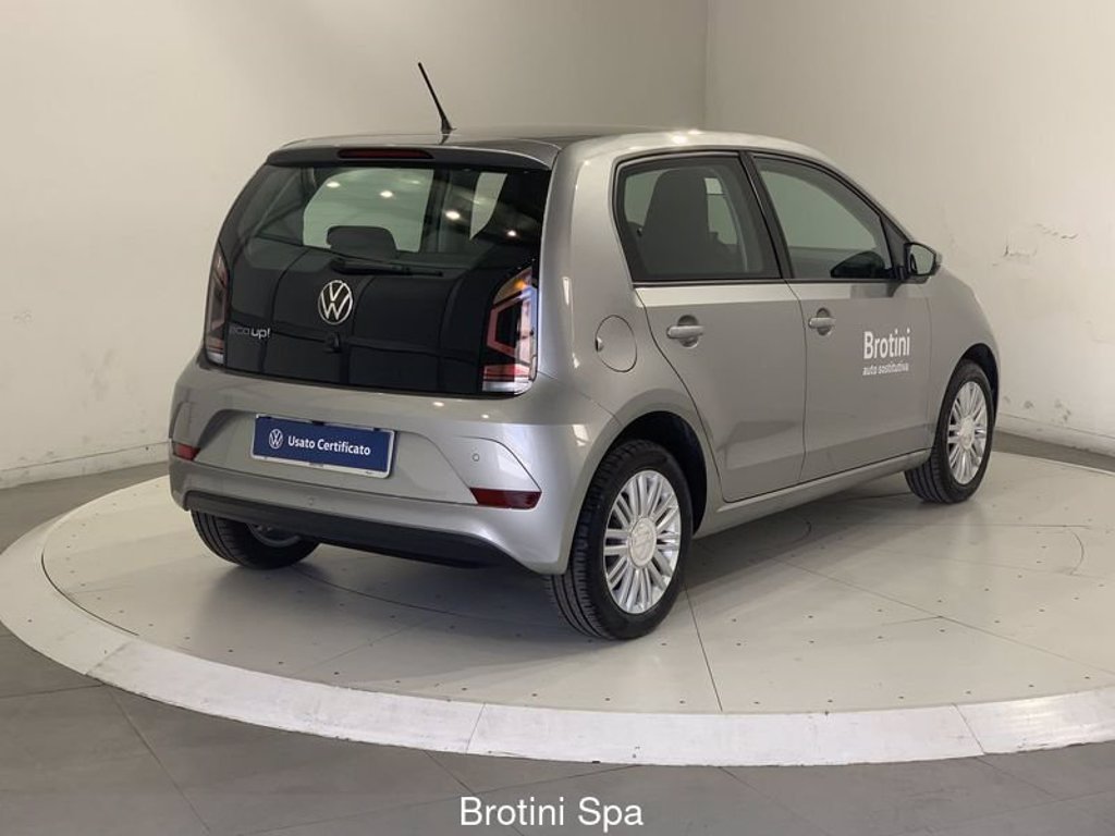 VOLKSWAGEN up! 1.0 5p. eco move  BlueMotion Technology 4
