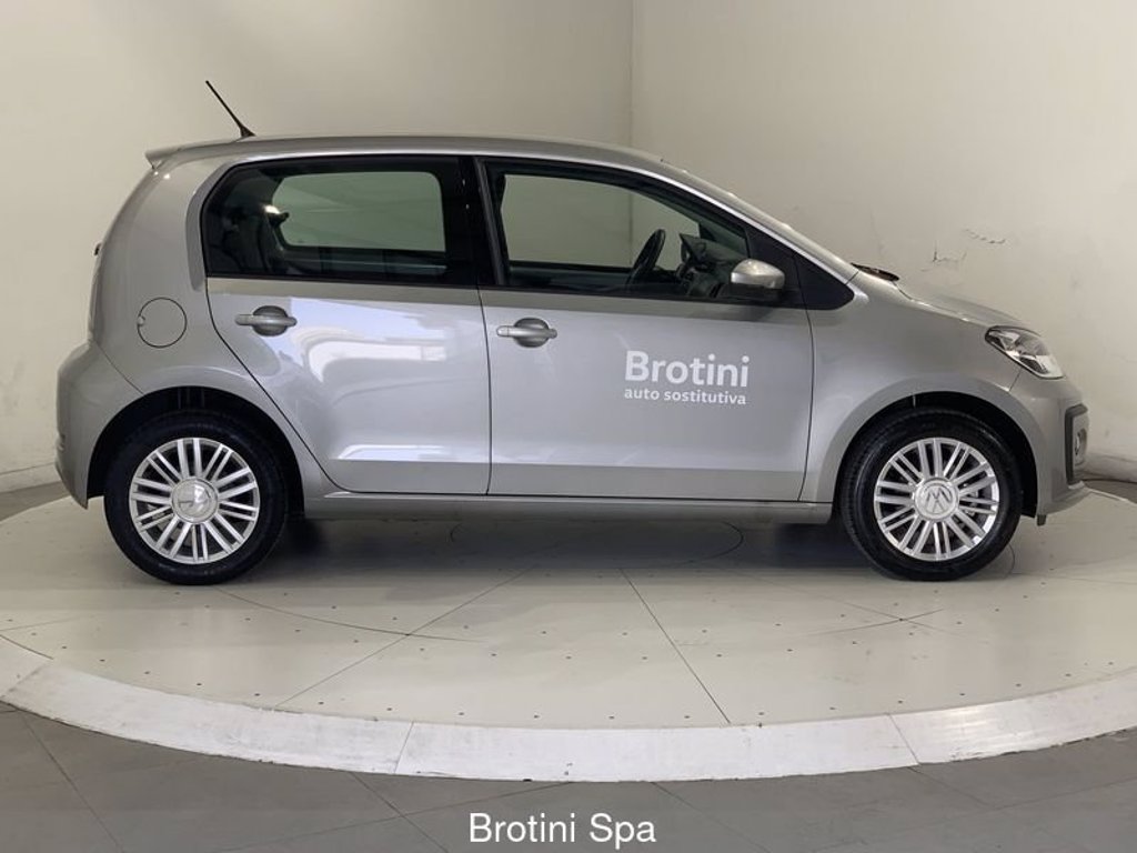 VOLKSWAGEN up! 1.0 5p. eco move  BlueMotion Technology 5