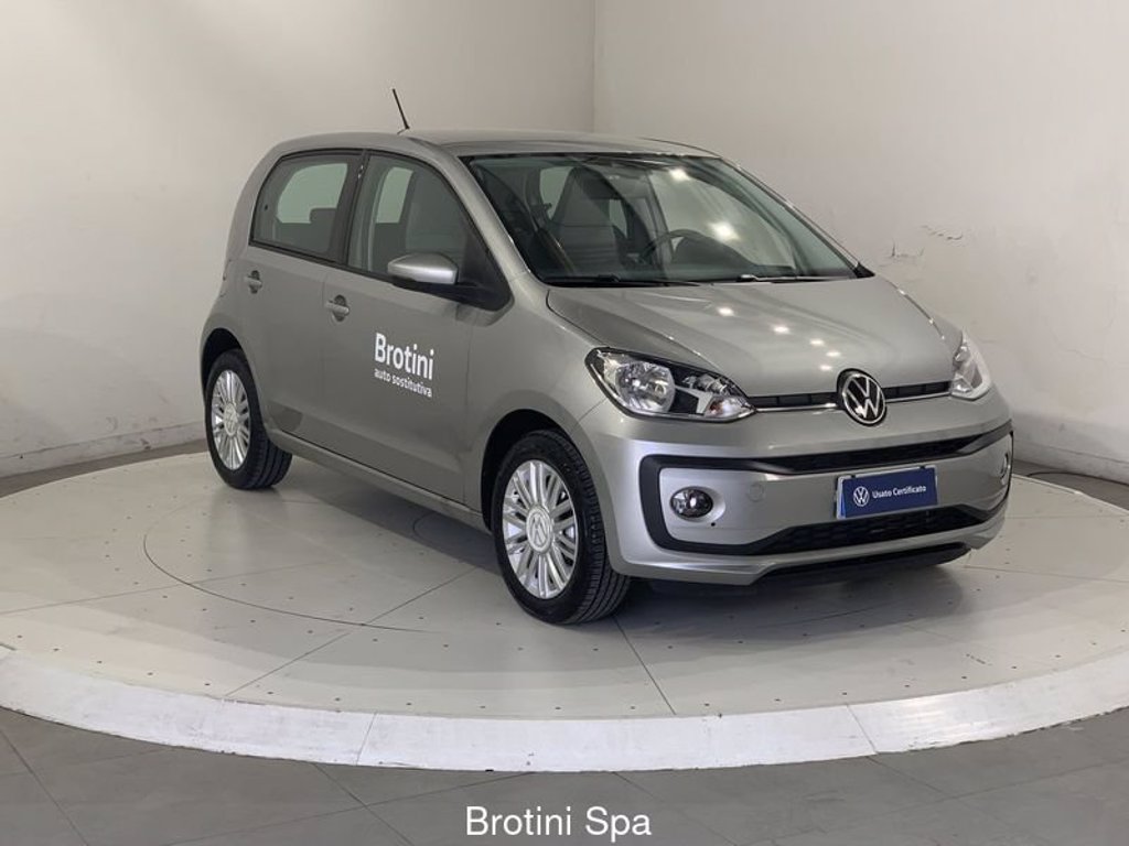 VOLKSWAGEN up! 1.0 5p. eco move  BlueMotion Technology 6