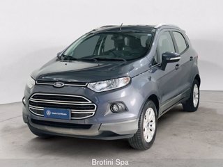 FORD EcoSport 1.5 TDCi 95 CV Business