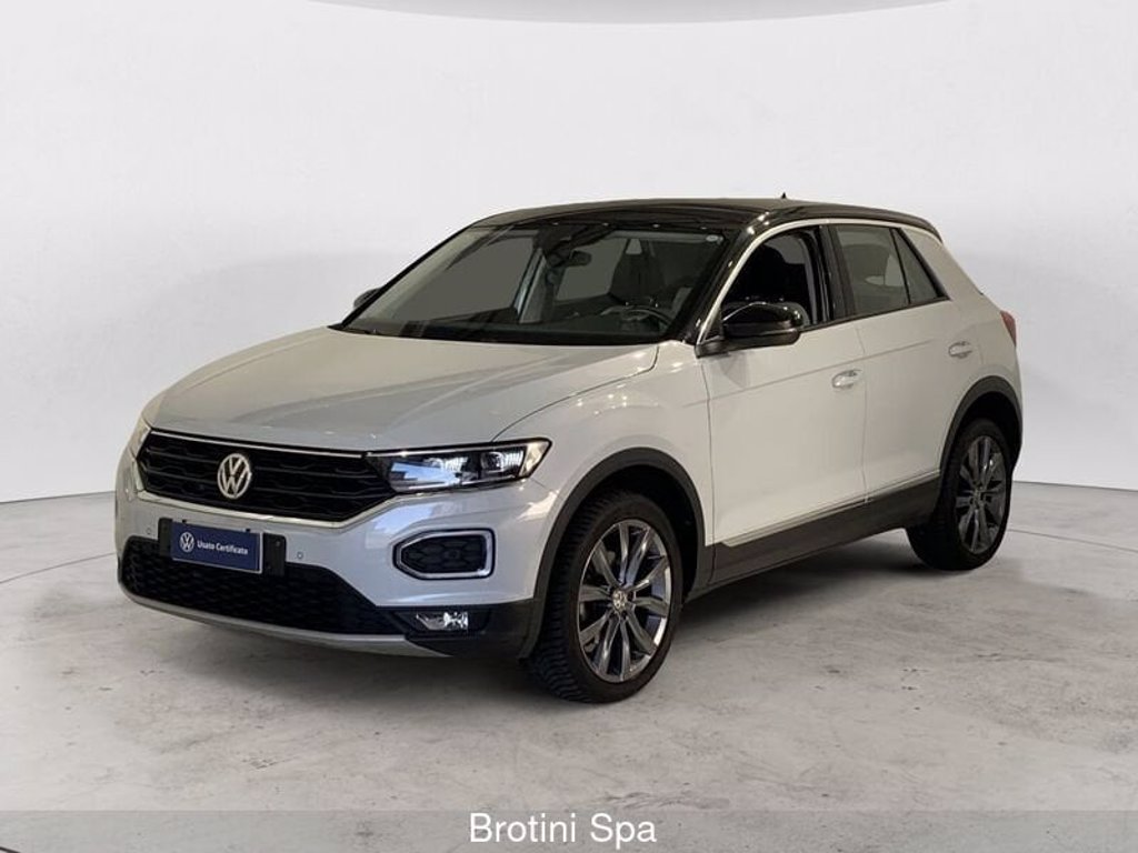 VOLKSWAGEN T-Roc 2.0 TDI 150 CV Advanced DSG usato - Moreno