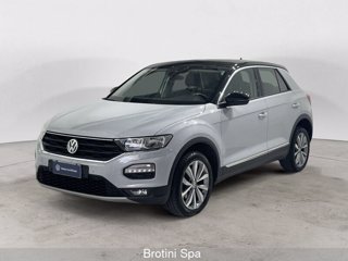 VOLKSWAGEN T-Roc 1.0 TSI Style BlueMotion Technology