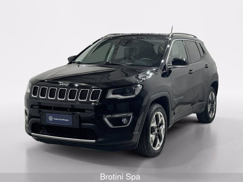 JEEP Compass 1.4 MultiAir 2WD Limited 0