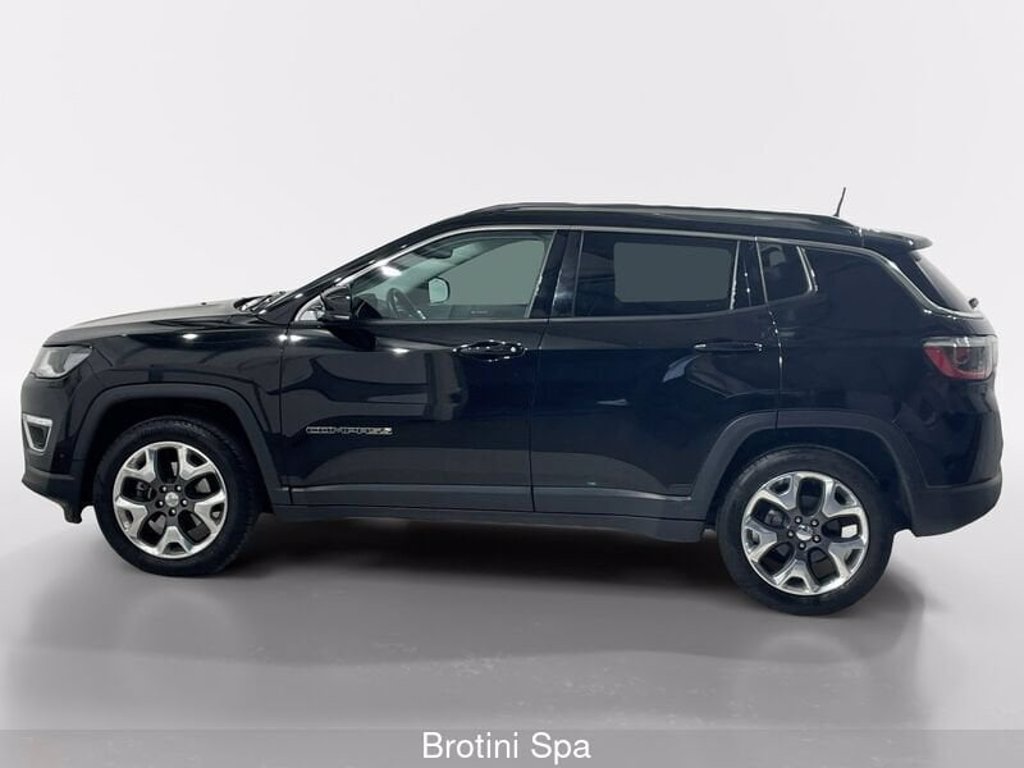 JEEP Compass 1.4 MultiAir 2WD Limited 1