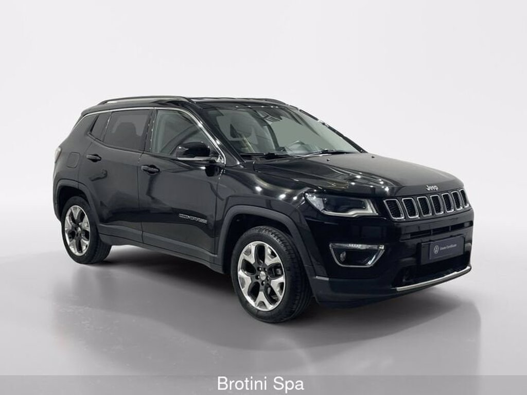 JEEP Compass 1.4 MultiAir 2WD Limited 6