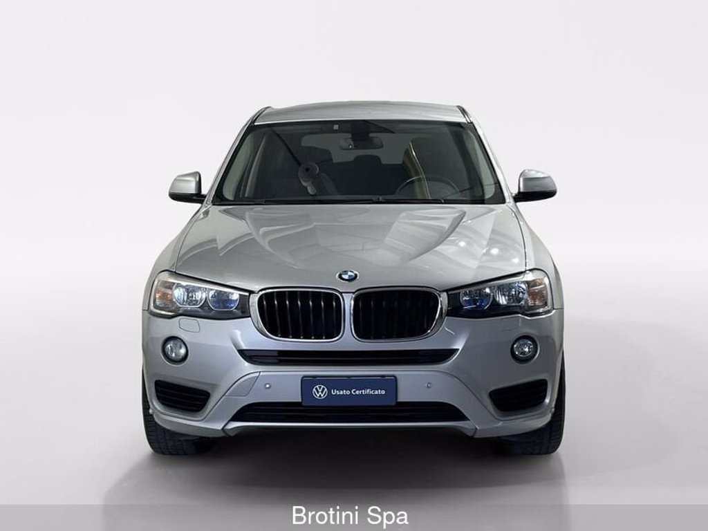 BMW X3 xDrive20d Business aut. 7