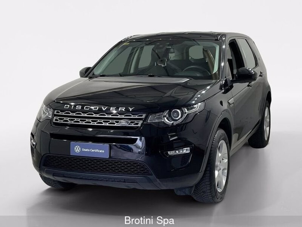LAND ROVER Discovery Sport 2.0 eD4 150 CV 2WD SE 0