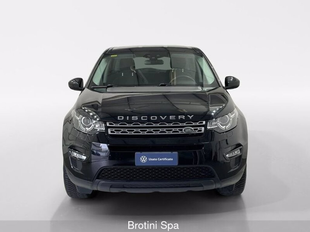 LAND ROVER Discovery Sport 2.0 eD4 150 CV 2WD SE 7