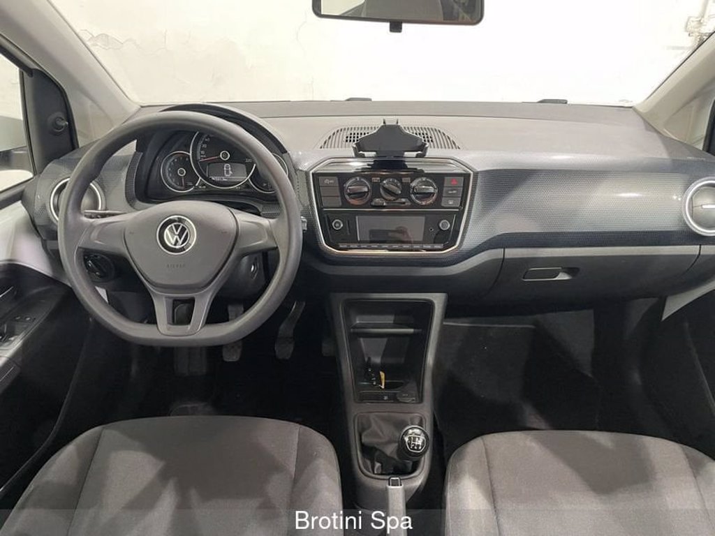 VOLKSWAGEN up! 1.0 5p. eco move  BlueMotion Technology 11