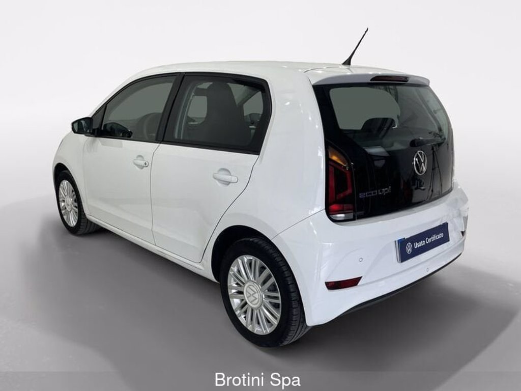VOLKSWAGEN up! 1.0 5p. eco move  BlueMotion Technology 2