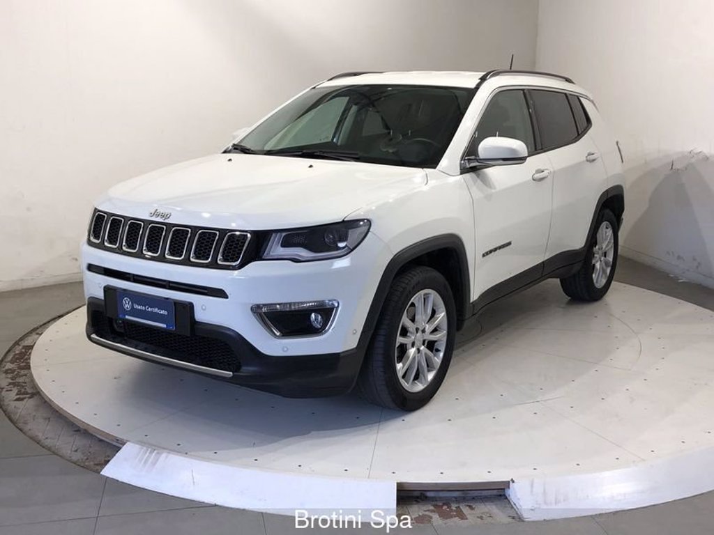 JEEP Compass 1.3 Turbo T4 2WD Business 0