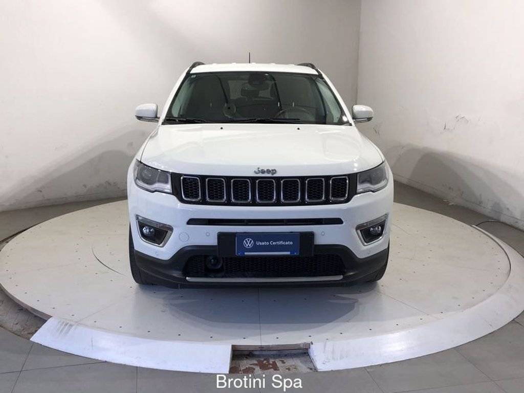 JEEP Compass 1.3 Turbo T4 2WD Business 1