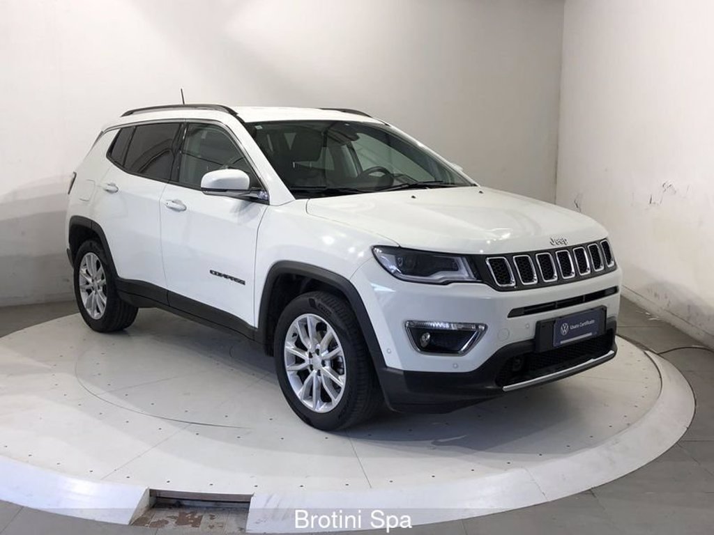 JEEP Compass 1.3 Turbo T4 2WD Business 3