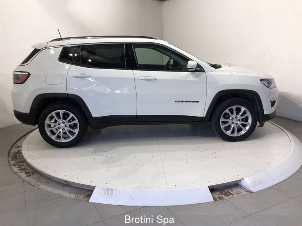 JEEP Compass 1.3 Turbo T4 2WD Business 5