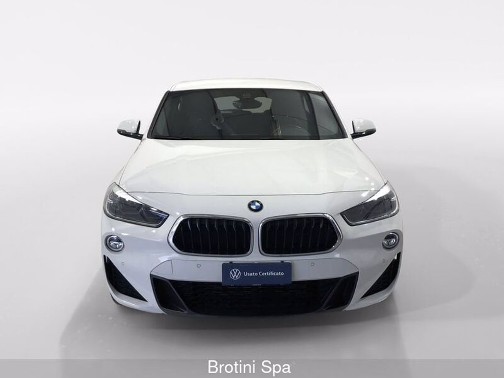 BMW X2 sDrive18d 5