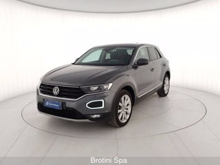VOLKSWAGEN T-Roc 1.5 TSI ACT Advanced BlueMotion Technology