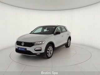 VOLKSWAGEN T-Roc 1.0 TSI Style BlueMotion Technology