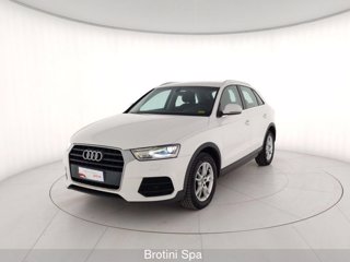 AUDI Q3 2.0 TDI 120 CV S tronic