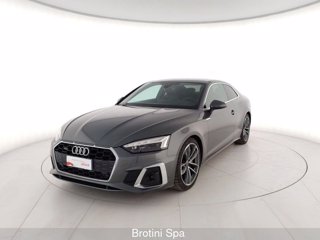 AUDI A5 40 TDI quattro S tronic S line edition 0