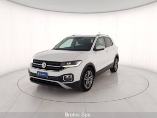 VOLKSWAGEN T-Cross 1.0 TSI 115 CV Advanced BMT