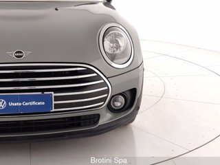 MINI Mini Clubman Mini 1.5 One Business Clubman 4