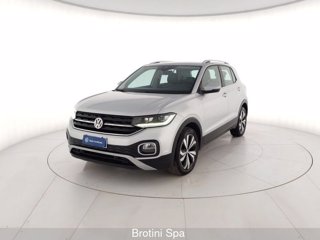 VOLKSWAGEN T-Cross 1.0 TSI 115 CV Advanced BMT