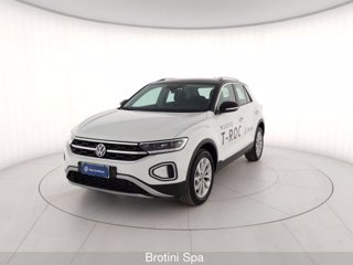VOLKSWAGEN T-Roc 1.0 TSI Style 0