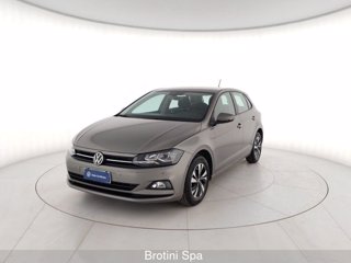 VOLKSWAGEN Polo 1.0 TSI 5p. Comfortline BlueMotion Technology