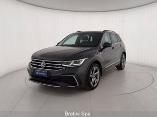VOLKSWAGEN Tiguan 1.5 TSI 150CV DSG ACT R-Line 0