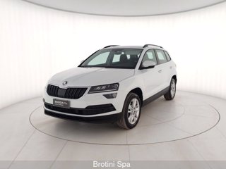 SKODA Karoq 1.0 TSI 110 CV Ambition 0