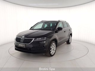 SKODA Karoq 1.5 TSI ACT DSG Style