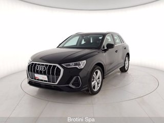 AUDI Q3 35 TDI  S line edition