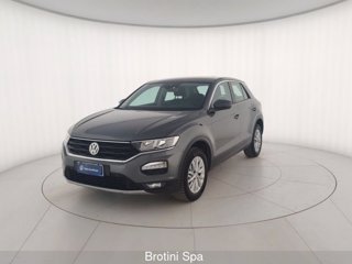 VOLKSWAGEN T-Roc 1.6 TDI SCR Business BlueMotion Technology