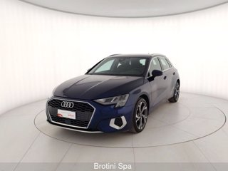 AUDI A3 SPB 35 TFSI Business Advanced