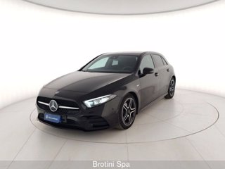 MERCEDES Classe A A 180 d Automatic Premium