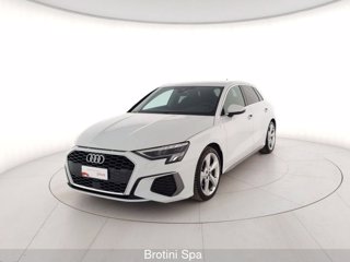AUDI A3 SPB 35 TDI S tronic S line edition