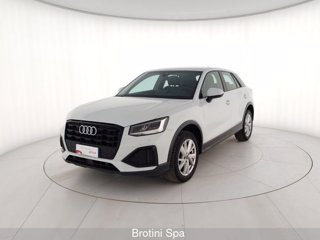 AUDI Q2 35 TFSI S tronic Admired