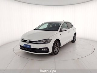 VOLKSWAGEN Polo 1.0 TSI 5p. Sport BlueMotion Technology