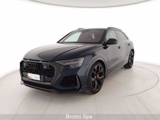 AUDI Q8 RS TFSI V8 quattro tiptronic