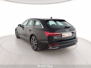 AUDI A6 Avant 50 2.0 TFSI e quattro ultra S tronic S line edition 1