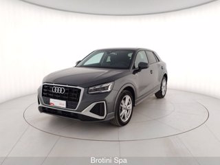 AUDI Q2 35 TDI S tronic S line Edition