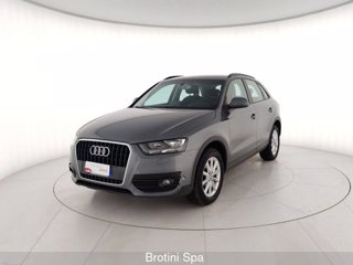 AUDI Q3 2.0 TDI Advanced