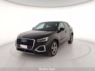 AUDI Q2 30 TDI Admired