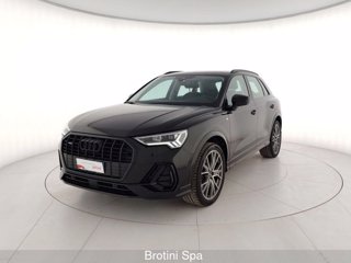 AUDI Q3 40 TDI quattro S tronic S line edition