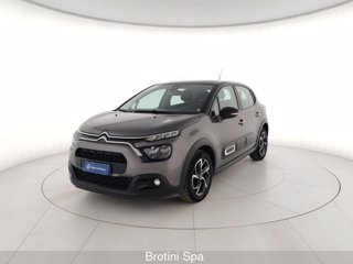CITROEN C3 PureTech 83 S&S Shine